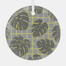 Buscar amarillo y gris adornos Patrón