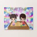 Buscar reproducción puzzles Para niños