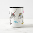 Buscar unicorn tazas Unicornio gracioso