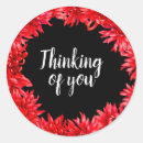 Buscar pensando pegatinas Floral