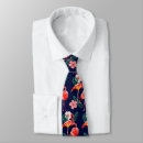 Buscar flamenco tropical corbatas Hibisco