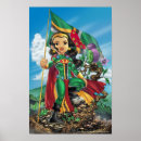 Buscar estupendo posters Héroe