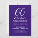 Buscar retiro feliz invitaciones Para ella