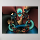Buscar infinito posters Fractal