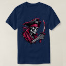 Buscar bucanero ropa Calavera