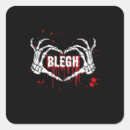 Buscar emo cuadradas pegatinas Amor gótico