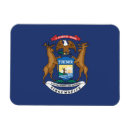 Buscar michigan imanes Ilustracion