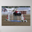 Buscar caballo de salto posters Caballos