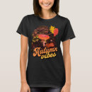 Buscar setas camisetas Otoño