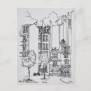 Buscar rue postales Escena callejera