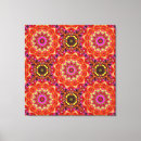 Buscar mandala lienzos Floral
