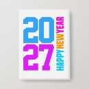 Buscar feliz año nuevo chapas Celebración