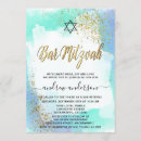Buscar bar mitzvah invitaciones Niño
