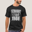Buscar 1988 camisetas Viejo