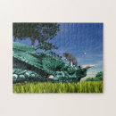 Buscar dragón divertido puzzles Adorable