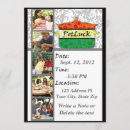 Buscar potluck invitaciones Comida