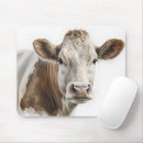 Buscar cow alfombrillas de raton Acuarela