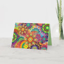 Buscar arte hippie tarjetas Vintage