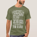 Buscar radio aficionados camisetas Para papá