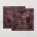 Buscar 50 y fabuloso invitaciones General y unisex