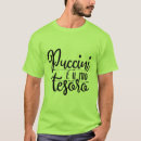 Buscar puccini camisetas Italiano