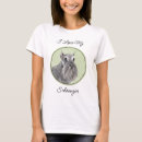 Buscar schnauzer gigante camisetas Estándar