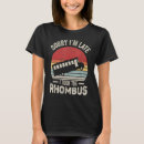 Buscar rhombus camisetas Retro