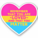 Buscar bandera pansexual pegatinas Mes de orgullo