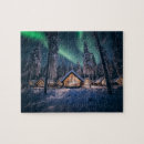 Buscar borealis puzzles Invierno
