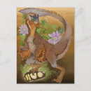 Buscar prehistoria postales Dinosaurio