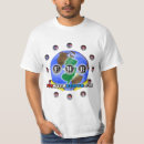 Buscar doble camisetas Logotipo