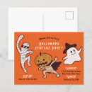 Buscar kawaii halloween postales Para niños