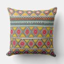 Buscar ámbar cojines Boho
