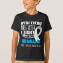 Buscar cáncer de pulmón camisetas Aliento