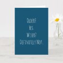 Buscar jubilación del feliz tarjetas General y unisex