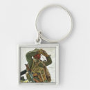 Buscar los tanques llaveros Soldado