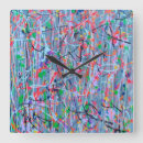 Buscar original relojes de pared Blanco