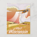 Buscar wisconsin postales Avión