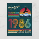 Buscar 1986 postales Vintage