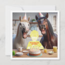 Buscar imágenes de caballos tarjetas Divertido