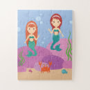 Buscar sirenas puzzles Princesa