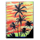 Buscar maui cuadernos Puesta de sol