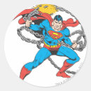 Buscar super man pegatinas Superman classic logo