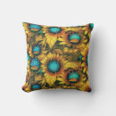 Buscar sunflower cojines Amarillo