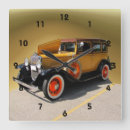 Buscar coches clásicos relojes de pared Papá