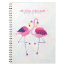 Buscar flamenco rosado cuadernos Flamingo