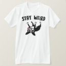 Buscar weird camisetas Permanecer indiferente