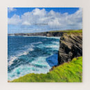 Buscar irlanda puzzles Verde