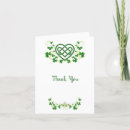 Buscar trébol tarjetas General y unisex