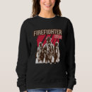 Buscar bomberos sudaderas Departamento de bomberos